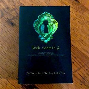 Dark Secrets 2 - Book